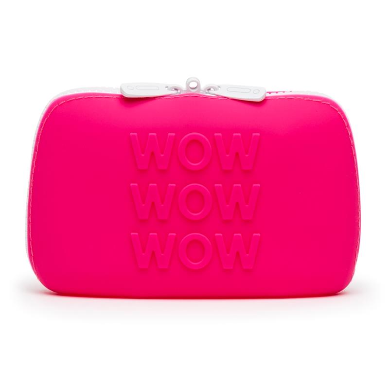 WOW Storage Zip Bag Small Pink - UABDSM