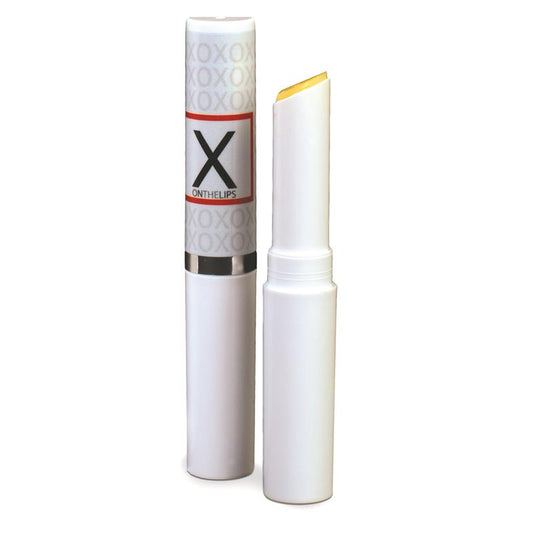 X On The Lips Stimulating and Vibrating Lip Balm Original 2 gr - UABDSM