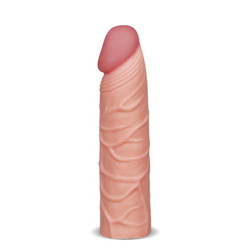X-Tender Lite Super Realistic Penis Extension Sleeve 68 - UABDSM