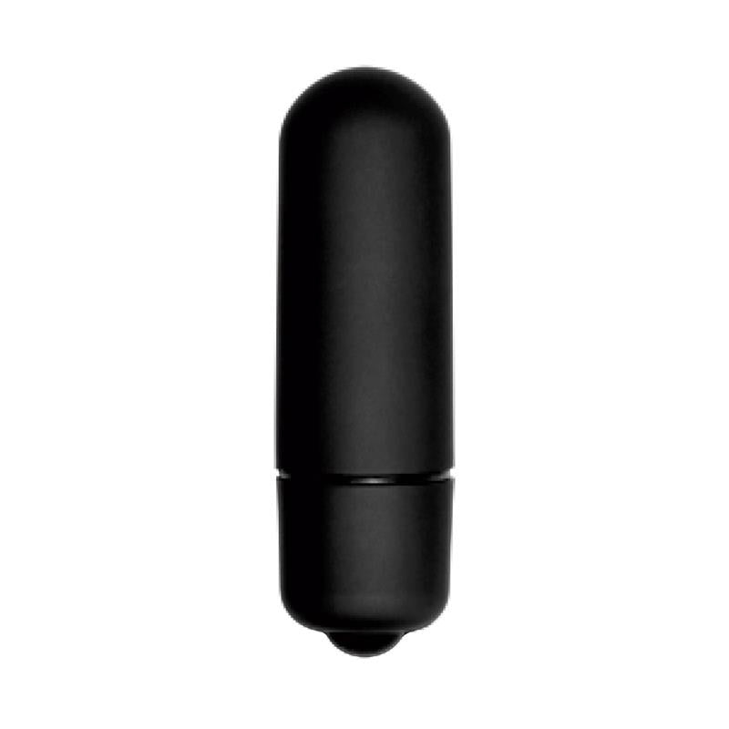 X-Tender Plus Extension Penis Sleeve with Vibrating Bullet and Anal Dildo - UABDSM