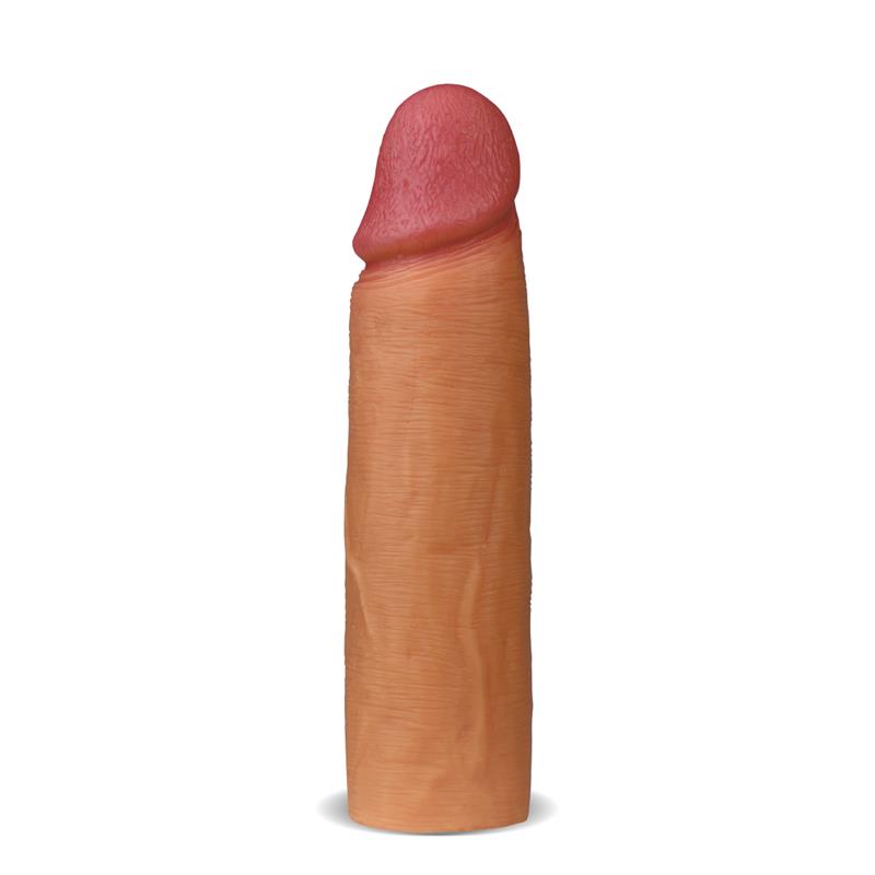 X-Tender Super Realistic Penis Sleeve Liquified Silicone 65 - UABDSM