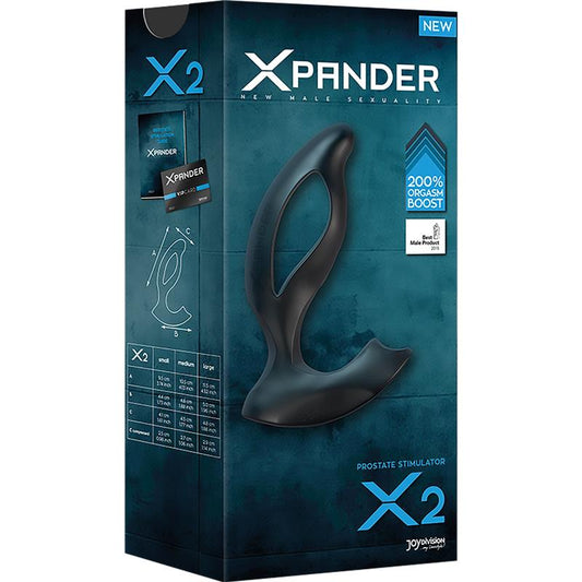 XPANDER X2 Medium BLack - UABDSM