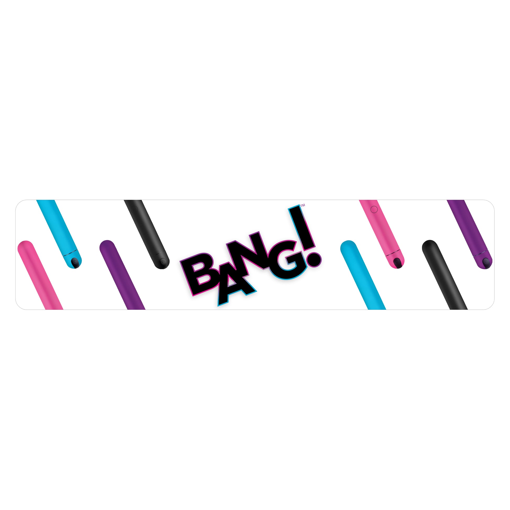 Bang Display Sign - UABDSM