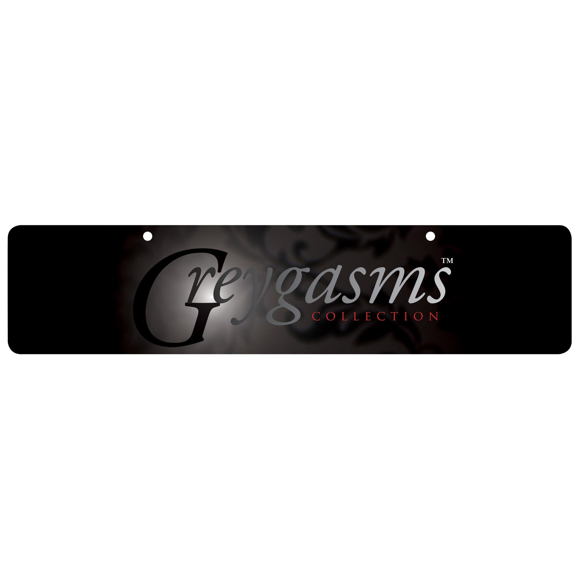 GreyGasms Display Sign - UABDSM