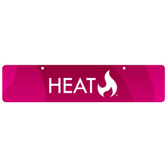 Heat Display Sign - UABDSM
