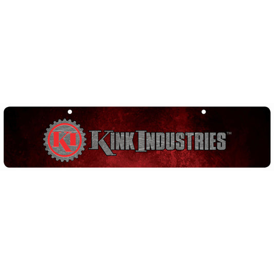 Kink Industries Display Sign - UABDSM