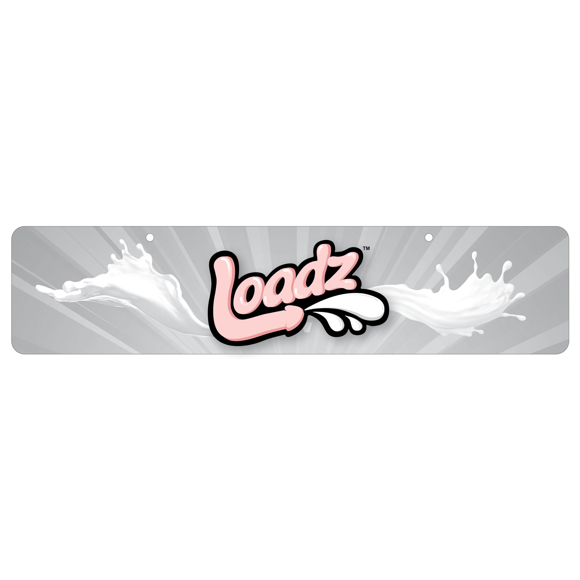 Loadz Display Sign - UABDSM