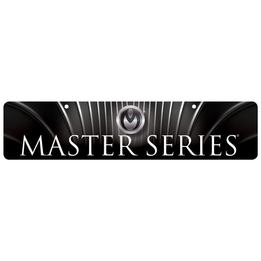 Master Series Display Sign - UABDSM