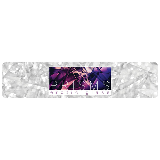 Prisms Erotic Glass Display Sign - UABDSM