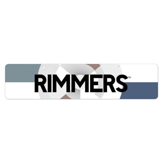 Rimmers Display Sign - UABDSM