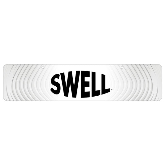 Swell Display Sign - UABDSM