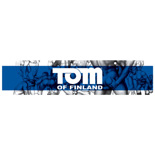 Tom of Finland Display Sign - UABDSM