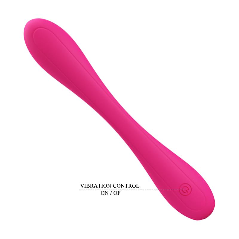 Yedda Vibrator Bendable Pink - UABDSM
