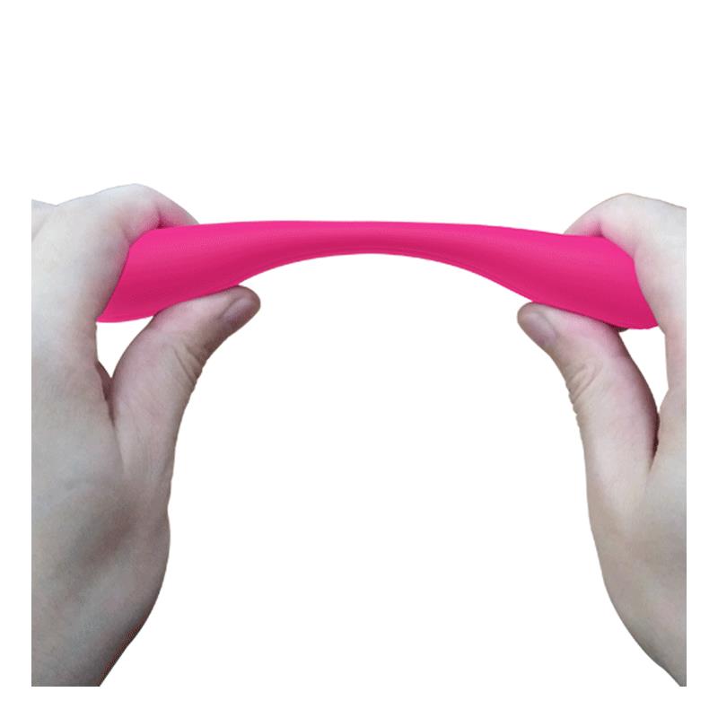 Yedda Vibrator Bendable Pink - UABDSM
