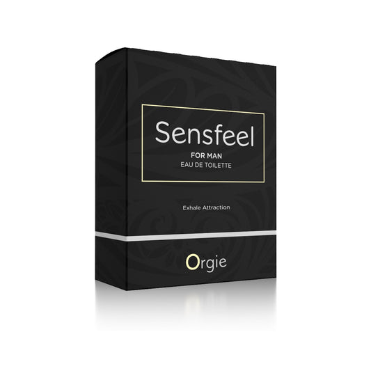 Orgie Sensfeel For Man Pheromome Perfume - UABDSM