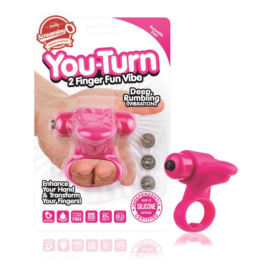 You turn  - Pink - UABDSM