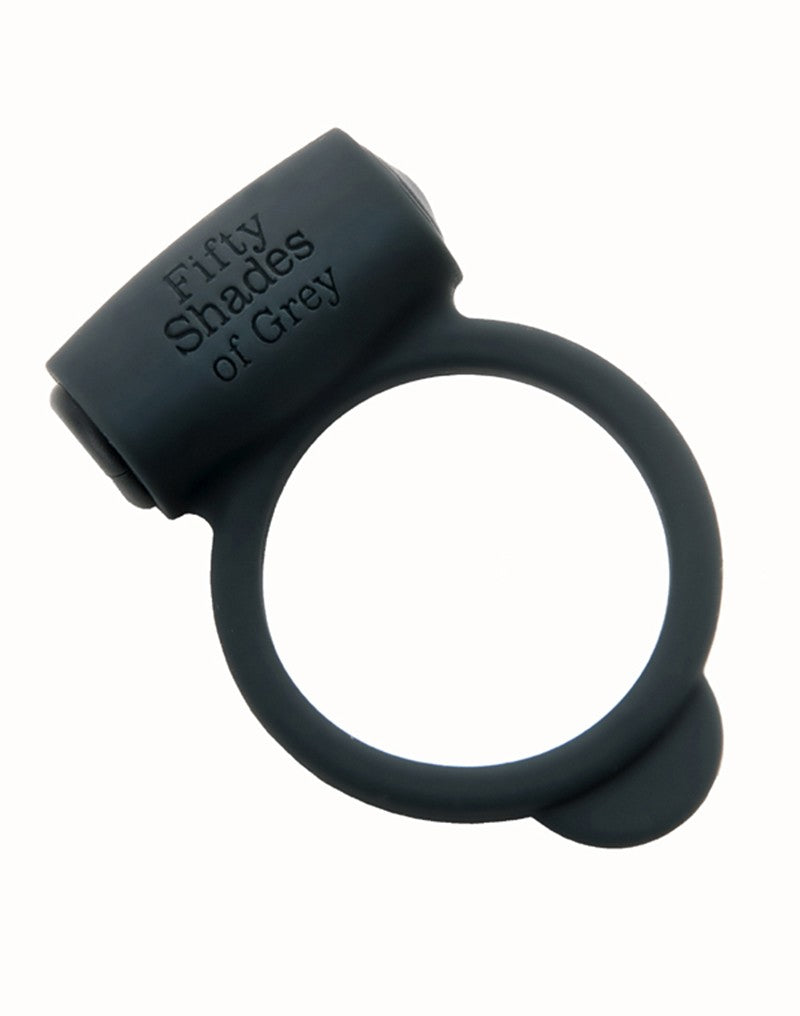 Yours And Mine - FSoG Vibrating Love Ring - UABDSM