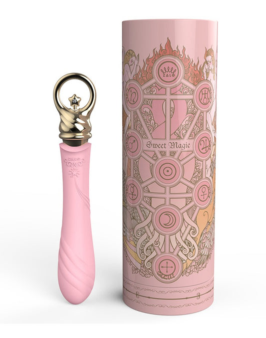 ZALO - Courage - Heating G-Spot Vibrator - UABDSM