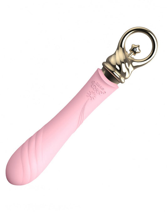 ZALO - Courage - Heating G-Spot Vibrator - UABDSM