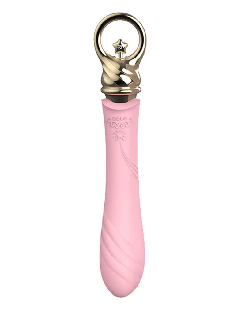 ZALO - Courage - Heating G-Spot Vibrator - UABDSM