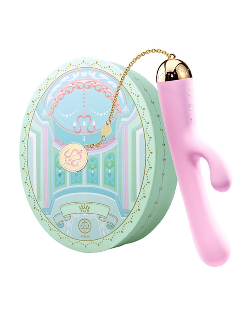 ZALO - Ichigo - Rabbit Vibrator With App Control - UABDSM