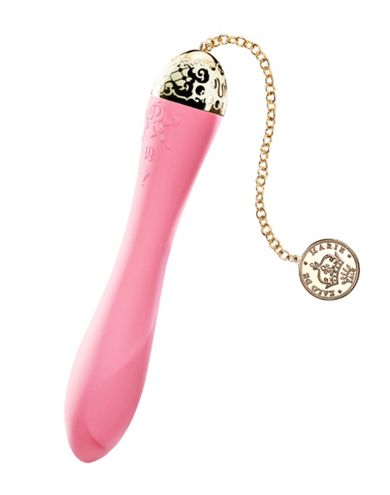 ZALO - Marie - G-Spot Vibrator With App Control - UABDSM