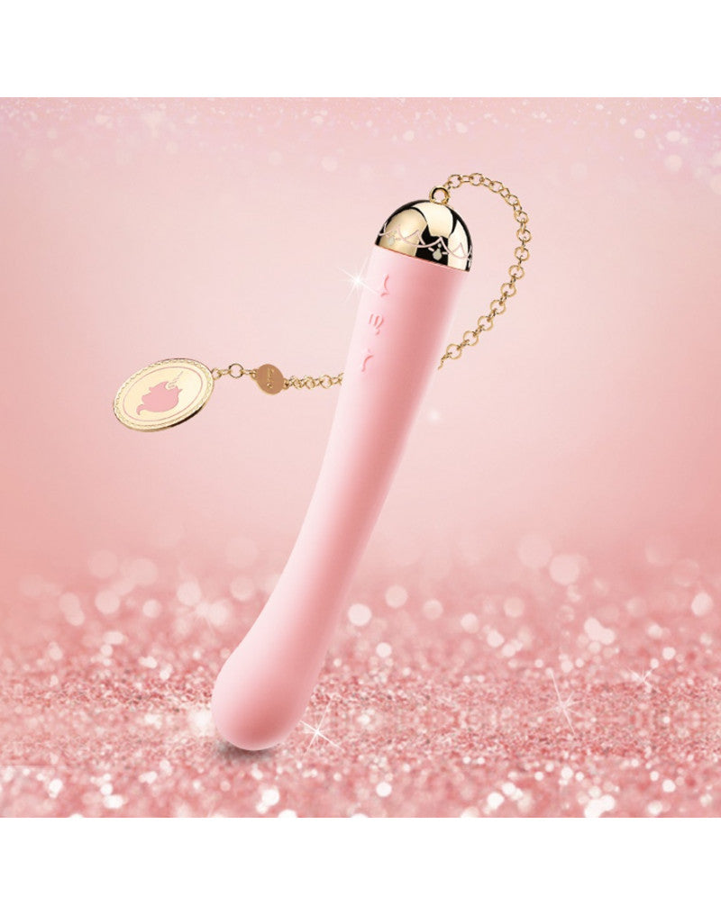 ZALO - Momoko - G-Spot Vibrator With App Control - UABDSM