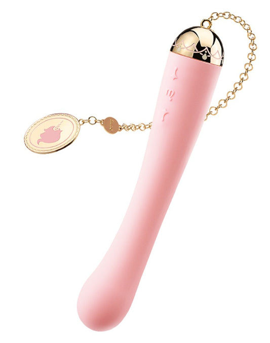 ZALO - Momoko - G-Spot Vibrator With App Control - UABDSM