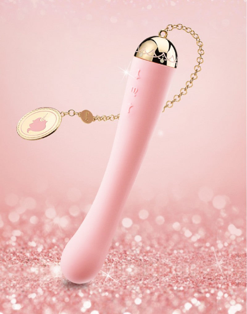 ZALO - Momoko - G-Spot Vibrator With App Control - UABDSM