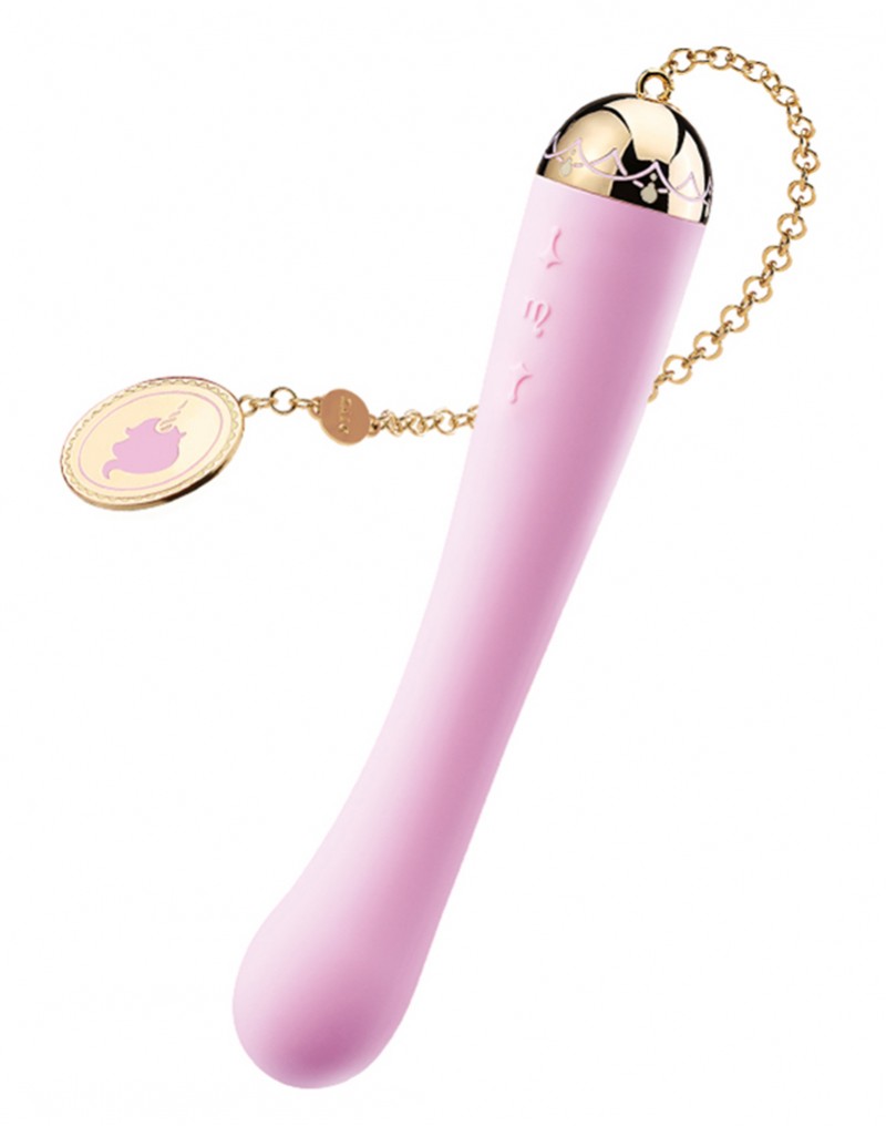 ZALO - Momoko - G-Spot Vibrator With App Control - UABDSM