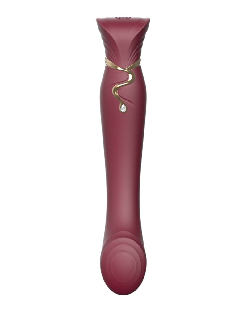 ZALO Queen - PulseWave Vibrator - UABDSM