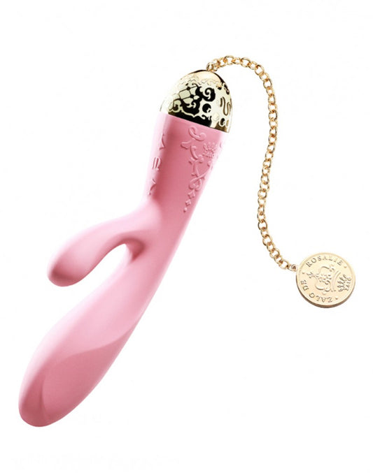 ZALO - Rosalie - Rabbit Vibrator With App Control - UABDSM